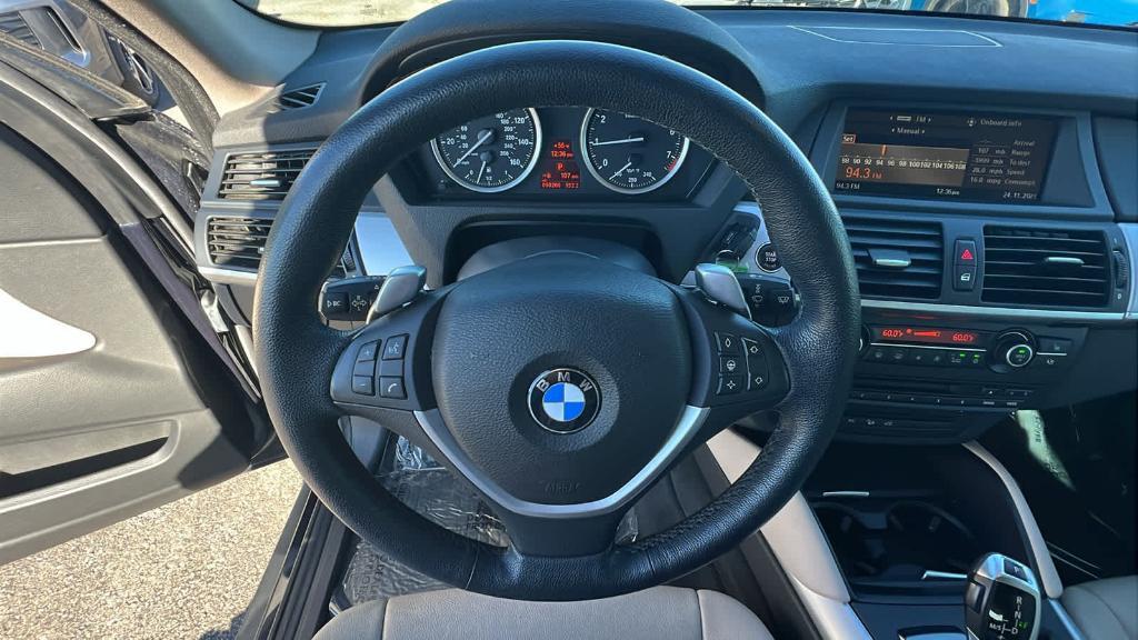 used 2008 BMW X6 car, priced at $15,487