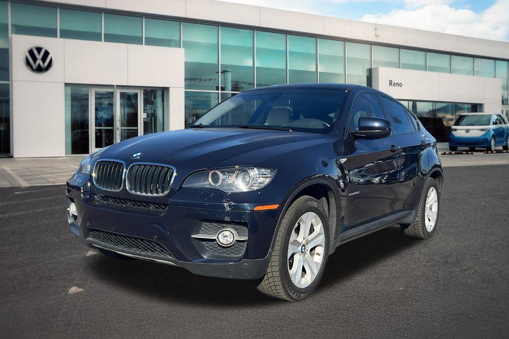 used 2008 BMW X6 car, priced at $15,487