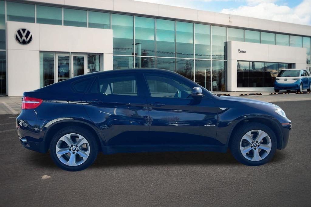used 2008 BMW X6 car, priced at $15,487