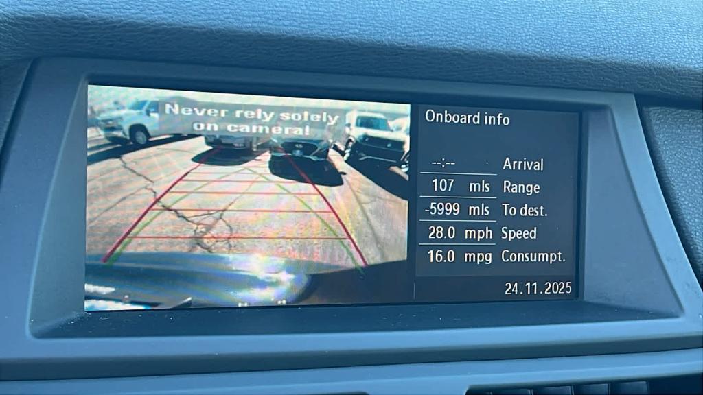 used 2008 BMW X6 car, priced at $15,487