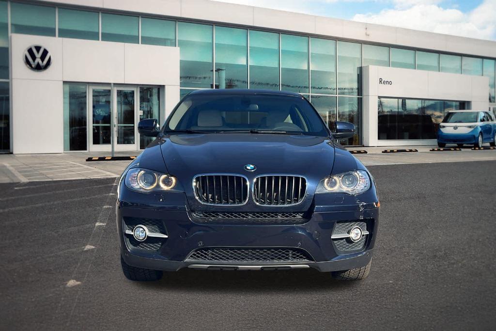 used 2008 BMW X6 car, priced at $15,487