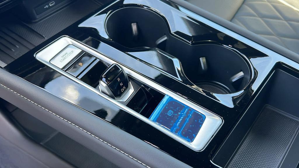 new 2025 Volkswagen Atlas Cross Sport car, priced at $53,874