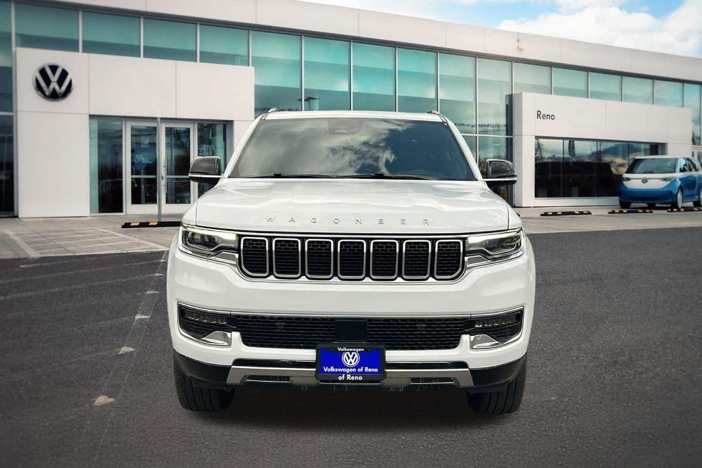 used 2024 Jeep Wagoneer car, priced at $60,887
