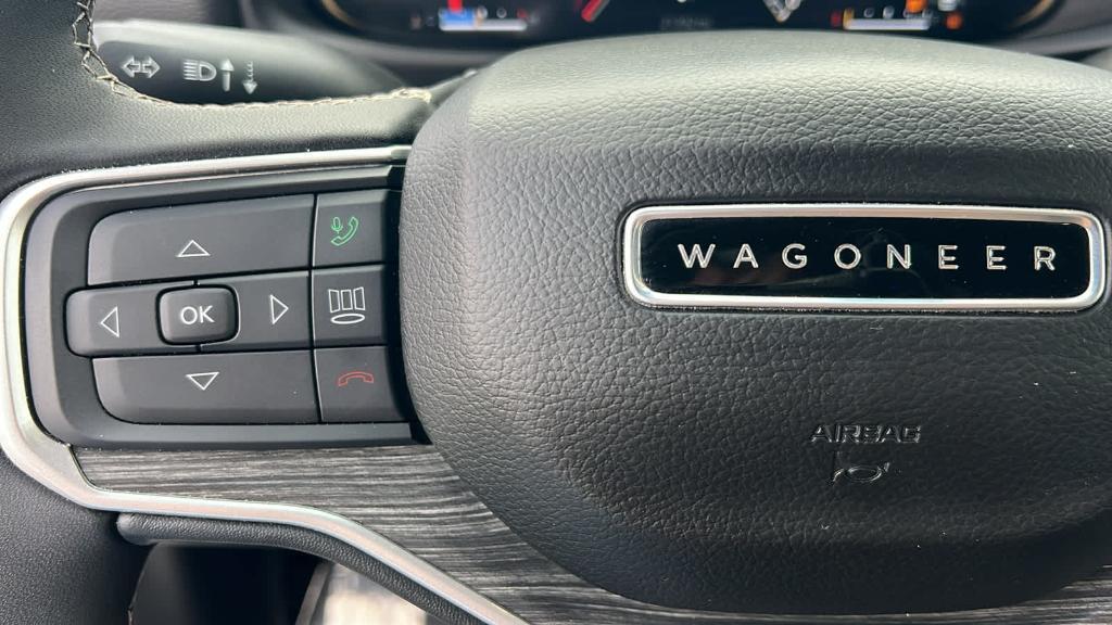 used 2024 Jeep Wagoneer car, priced at $60,887