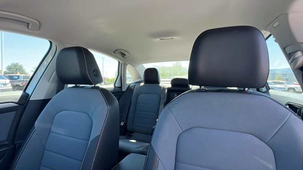used 2025 Volkswagen Jetta car, priced at $22,988