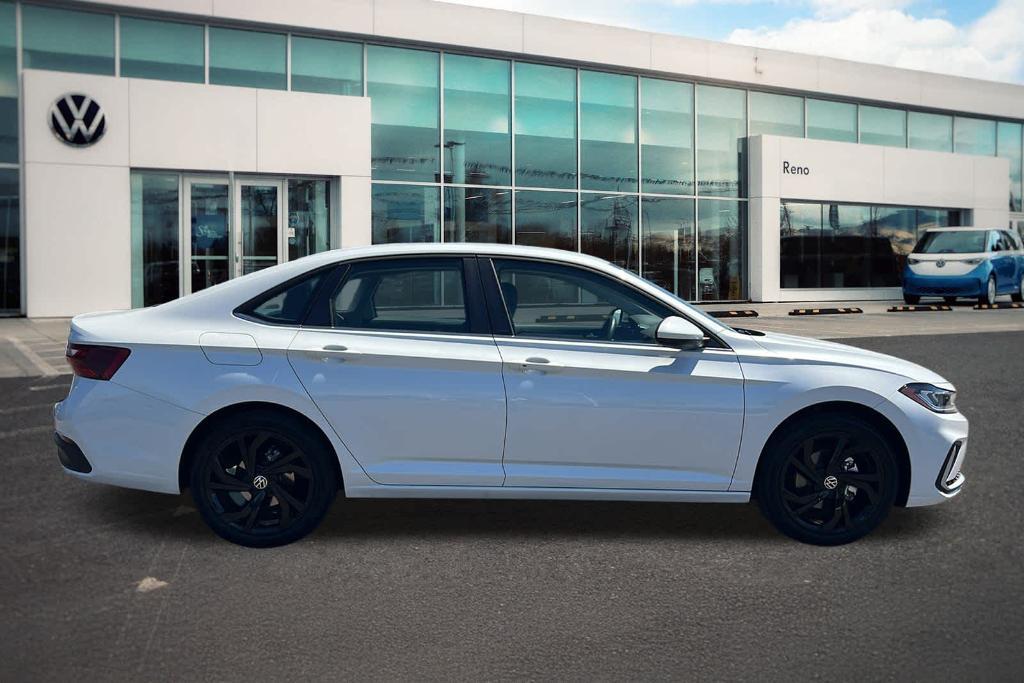 used 2025 Volkswagen Jetta car, priced at $22,988