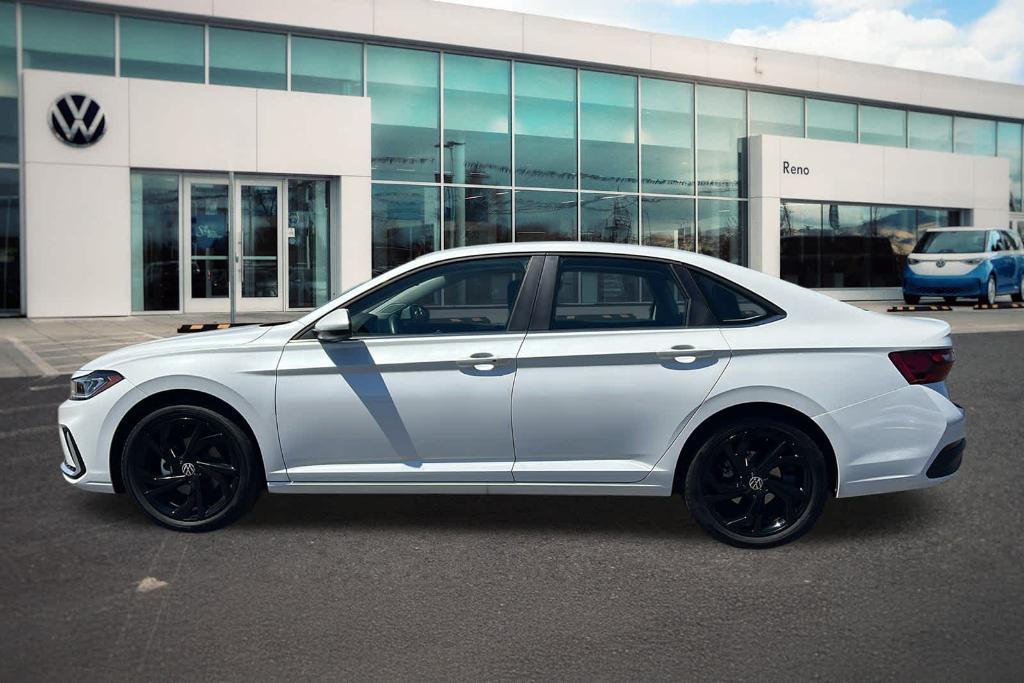 used 2025 Volkswagen Jetta car, priced at $22,988