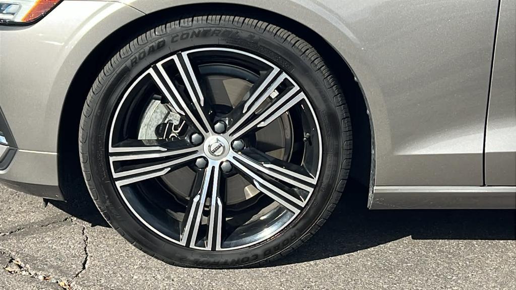 used 2019 Volvo S60 car, priced at $24,977