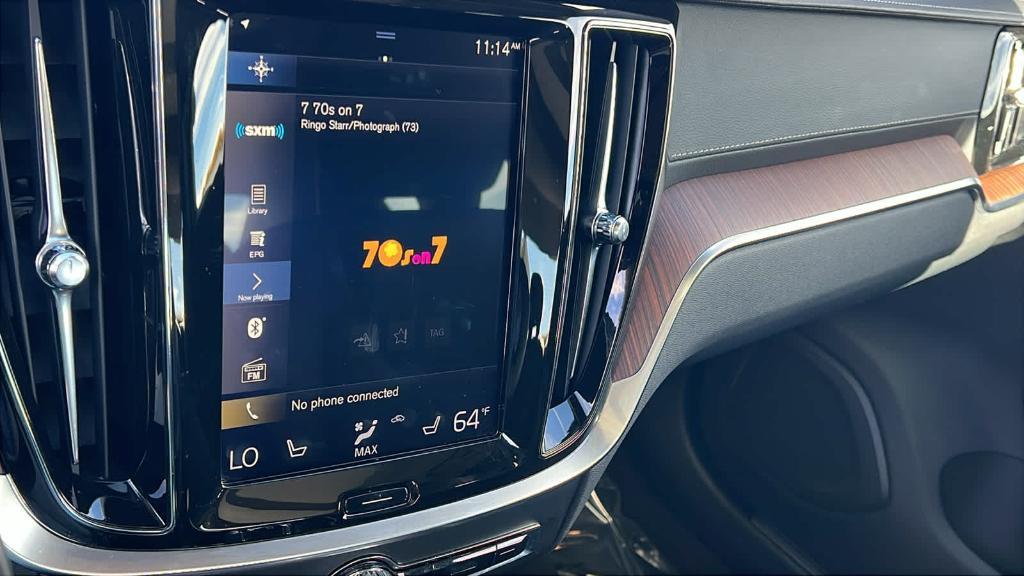 used 2019 Volvo S60 car, priced at $24,977
