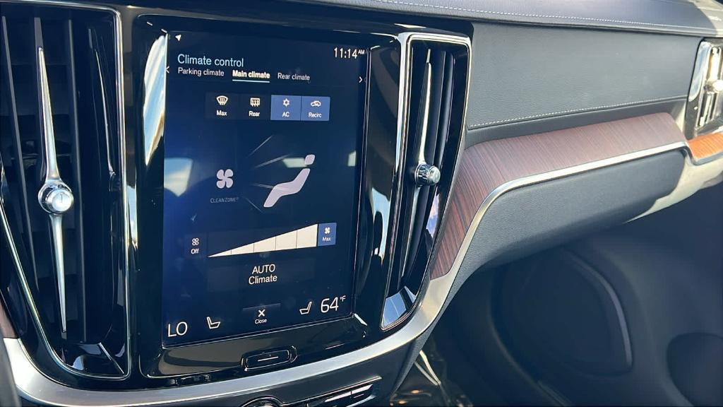 used 2019 Volvo S60 car, priced at $24,977