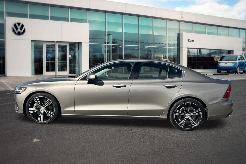 used 2019 Volvo S60 car, priced at $24,977