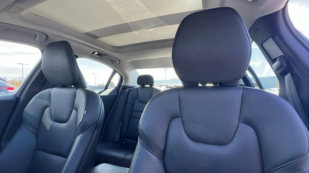 used 2019 Volvo S60 car, priced at $24,977