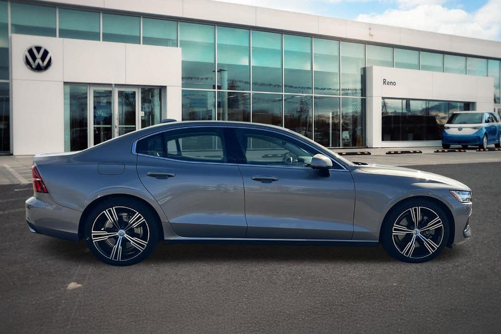 used 2019 Volvo S60 car, priced at $24,977