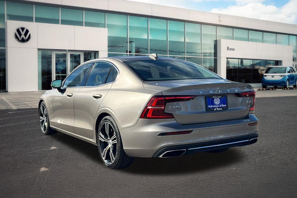used 2019 Volvo S60 car, priced at $24,977