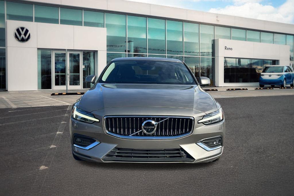 used 2019 Volvo S60 car, priced at $24,977