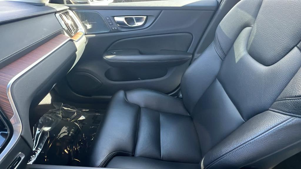 used 2019 Volvo S60 car, priced at $24,977