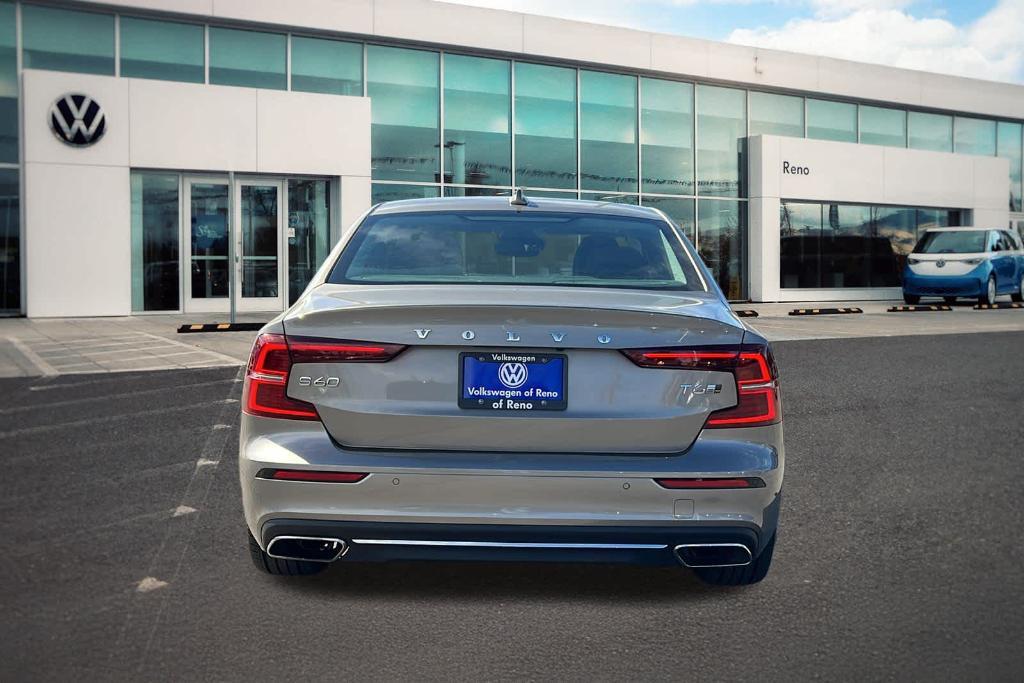 used 2019 Volvo S60 car, priced at $24,977