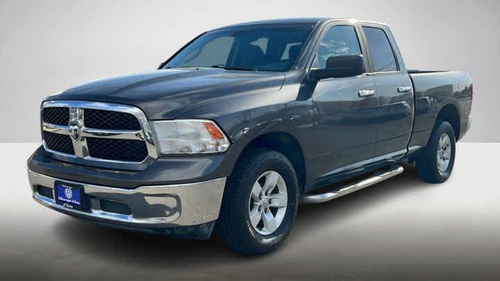 used 2016 Ram 1500 car, priced at $17,887