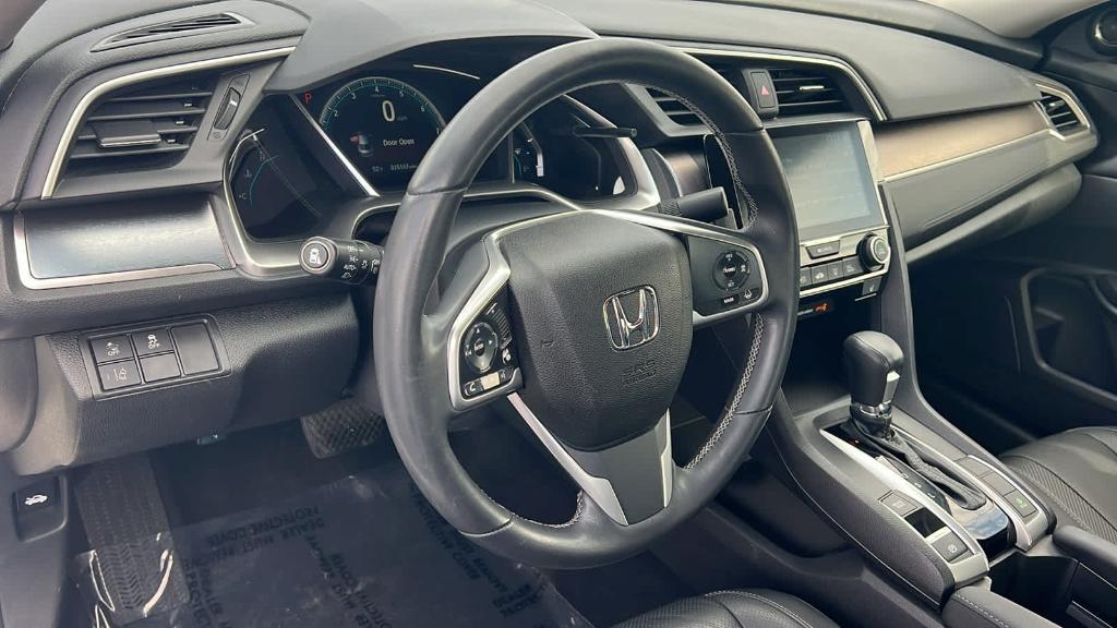 used 2018 Honda Civic car, priced at $19,987