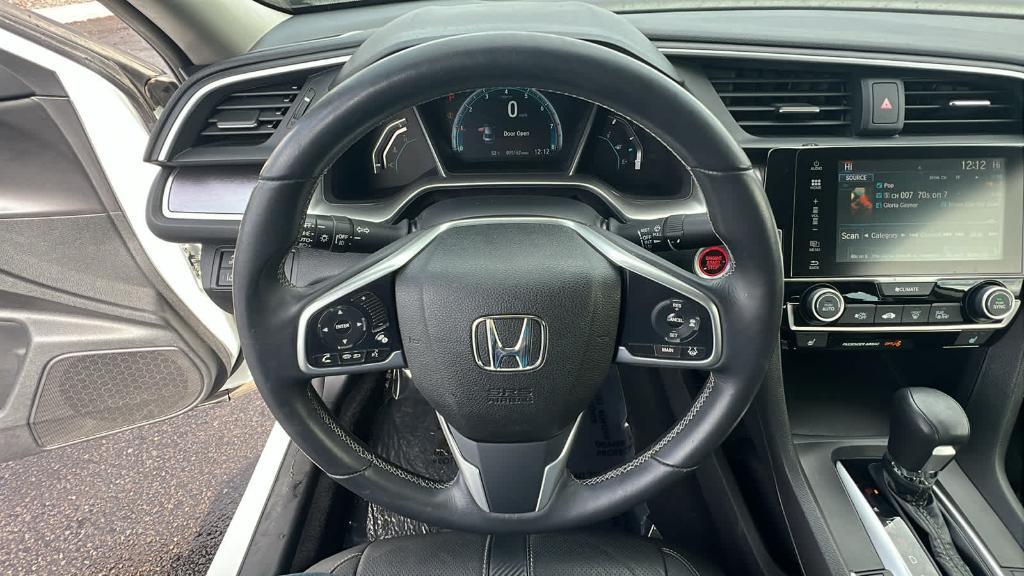 used 2018 Honda Civic car, priced at $19,987