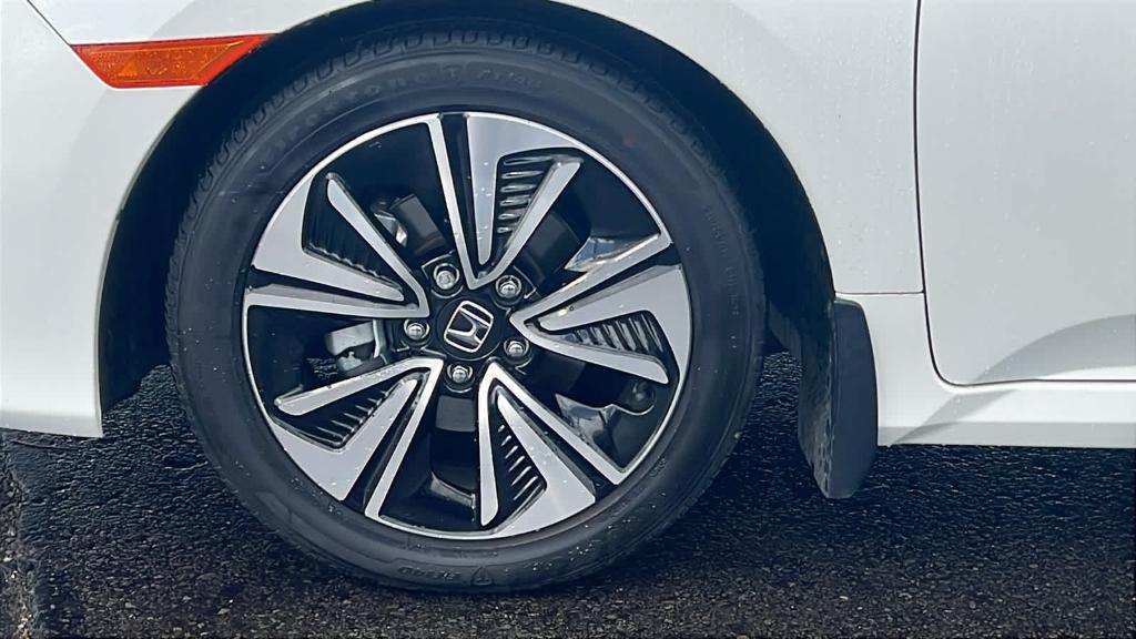 used 2018 Honda Civic car, priced at $19,987