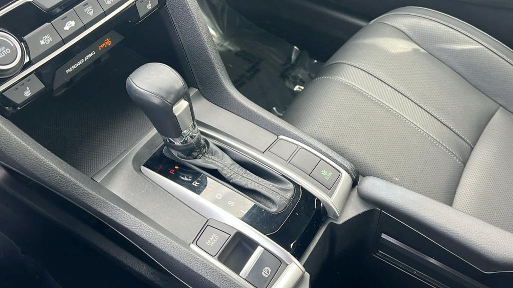 used 2018 Honda Civic car, priced at $19,987