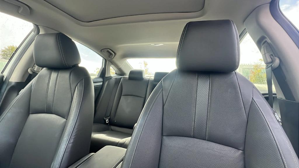 used 2018 Honda Civic car, priced at $19,987