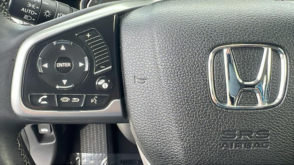 used 2018 Honda Civic car, priced at $19,987