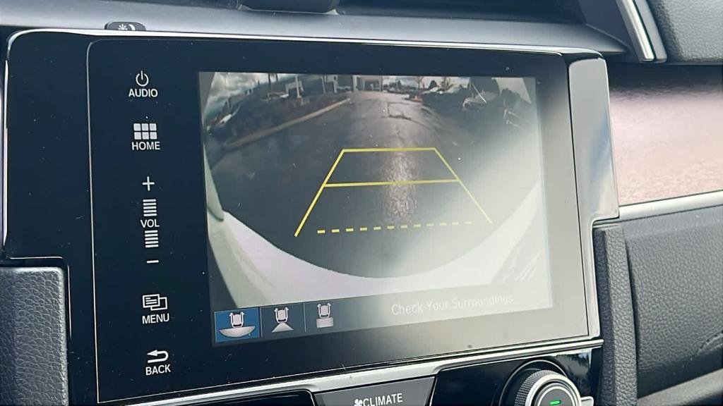 used 2018 Honda Civic car, priced at $19,987