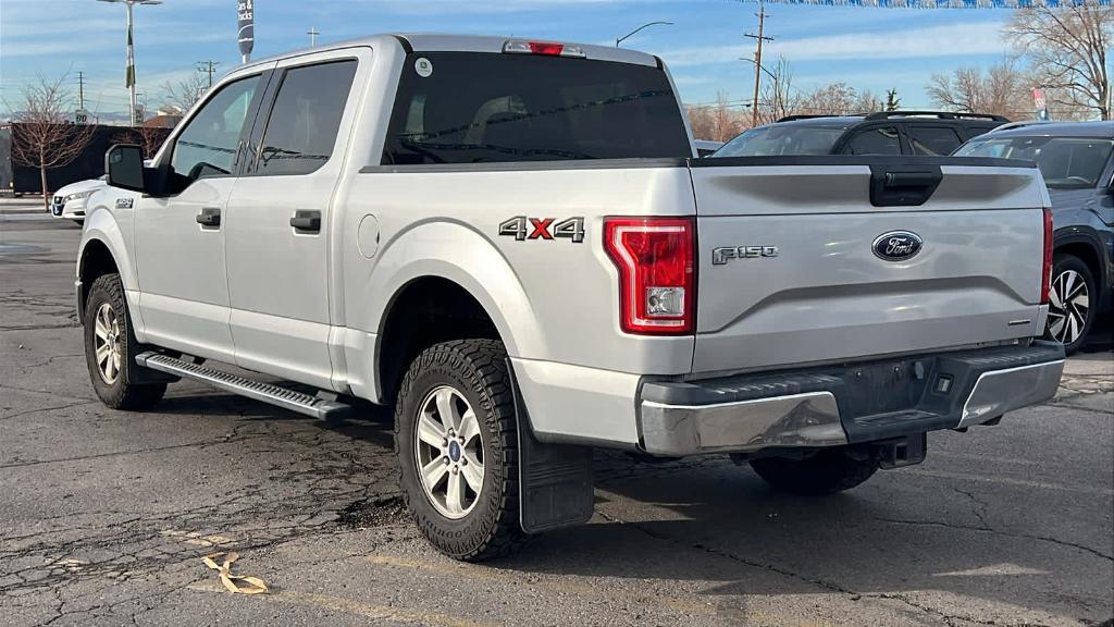 used 2016 Ford F-150 car, priced at $18,988