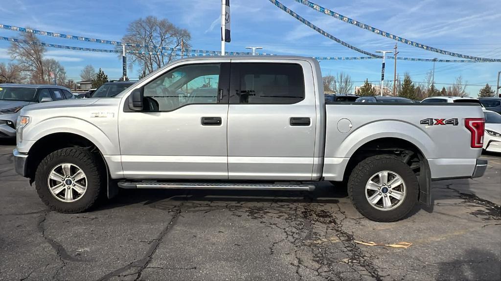 used 2016 Ford F-150 car, priced at $18,988