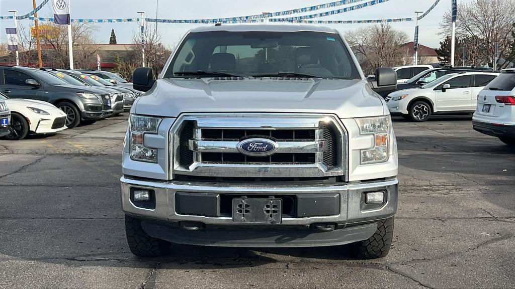 used 2016 Ford F-150 car, priced at $18,988