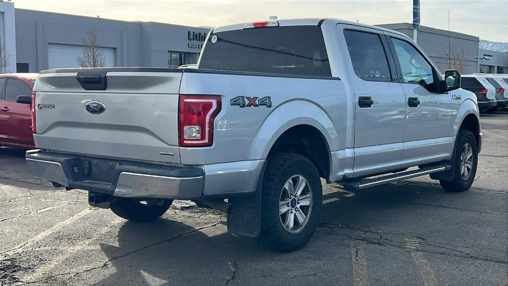 used 2016 Ford F-150 car, priced at $18,988