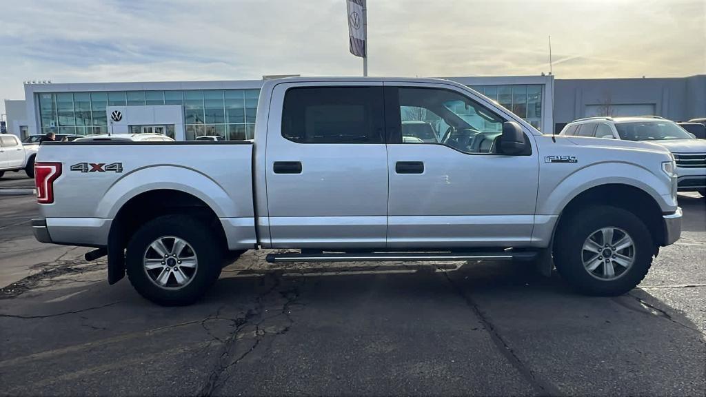 used 2016 Ford F-150 car, priced at $18,988