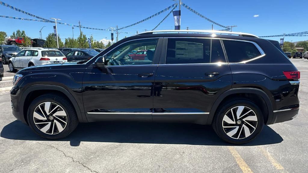 new 2024 Volkswagen Atlas car, priced at $48,514