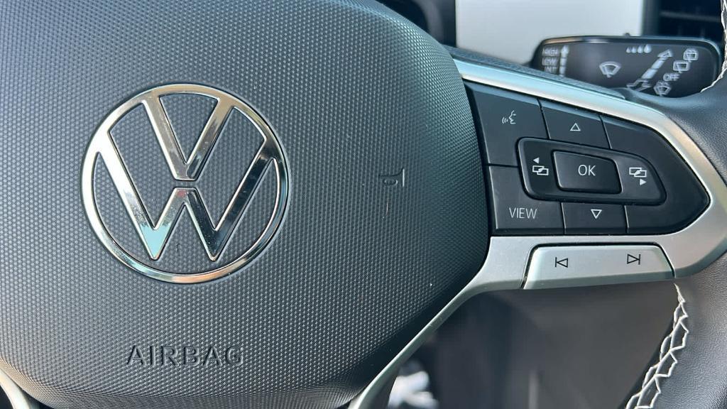 used 2021 Volkswagen Atlas car, priced at $26,554