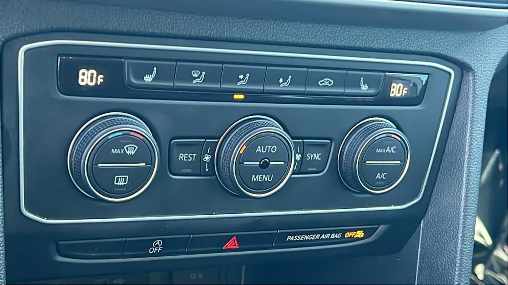 used 2021 Volkswagen Atlas car, priced at $26,554