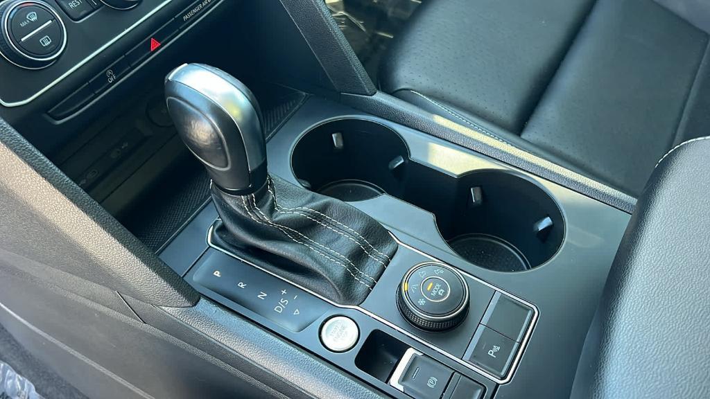 used 2021 Volkswagen Atlas car, priced at $26,554