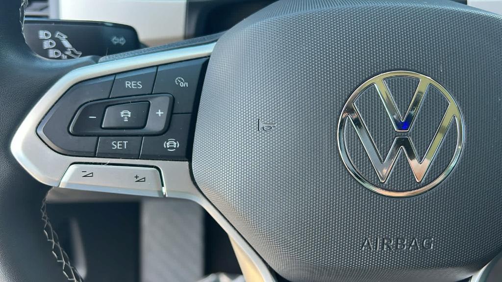 used 2021 Volkswagen Atlas car, priced at $26,554