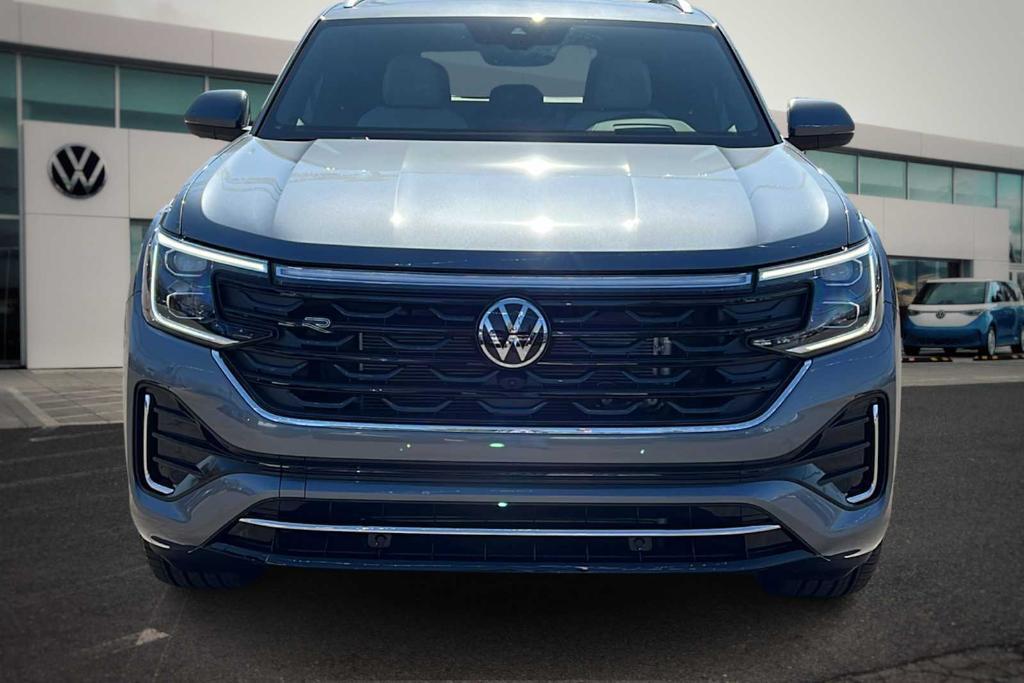 new 2025 Volkswagen Atlas Cross Sport car, priced at $53,246