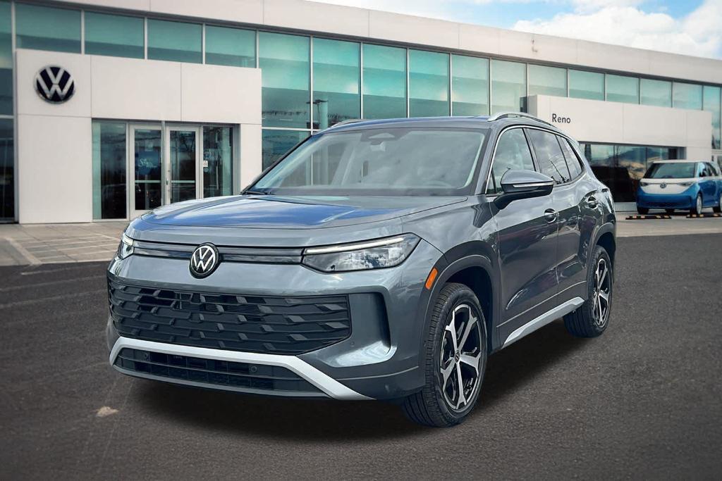 new 2025 Volkswagen Tiguan car, priced at $36,265