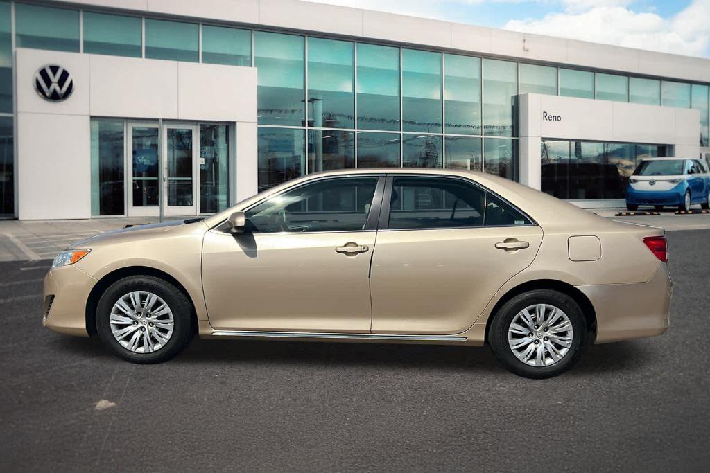 used 2012 Toyota Camry car, priced at $10,480