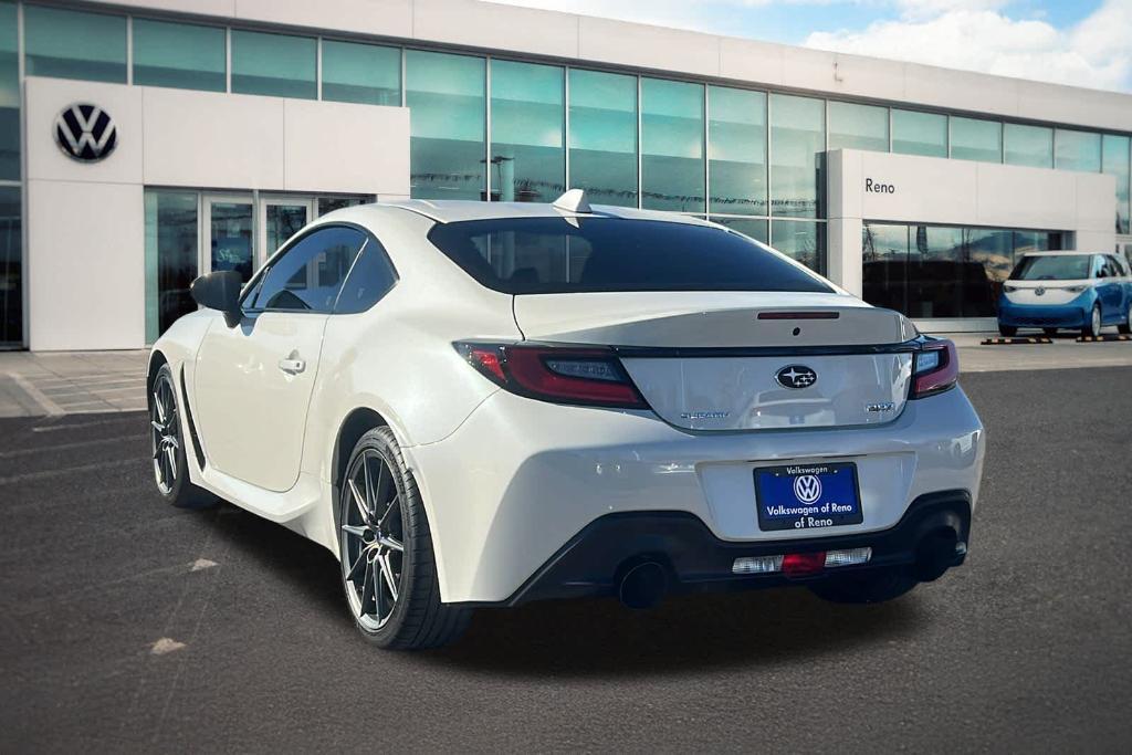used 2023 Subaru BRZ car, priced at $27,903