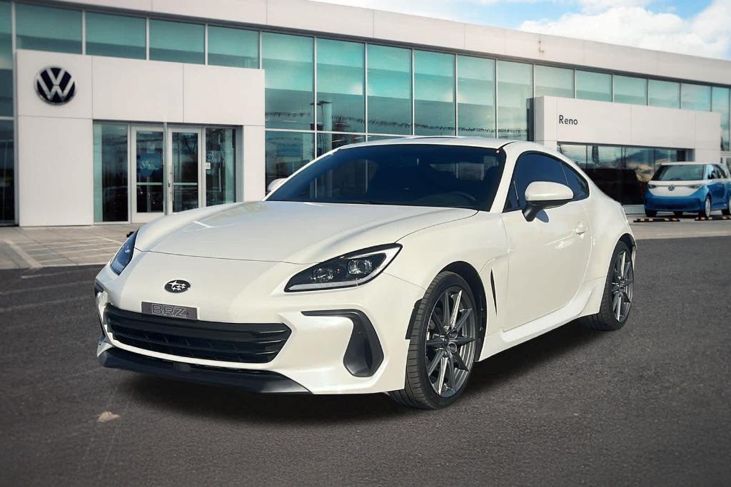 used 2023 Subaru BRZ car, priced at $27,903