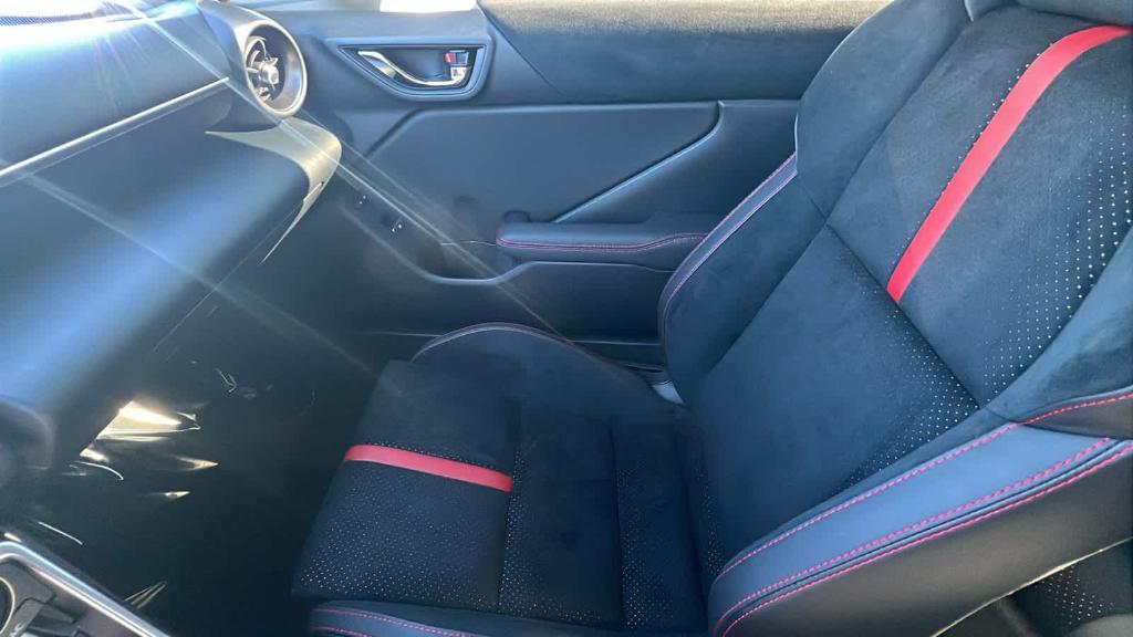 used 2023 Subaru BRZ car, priced at $27,903