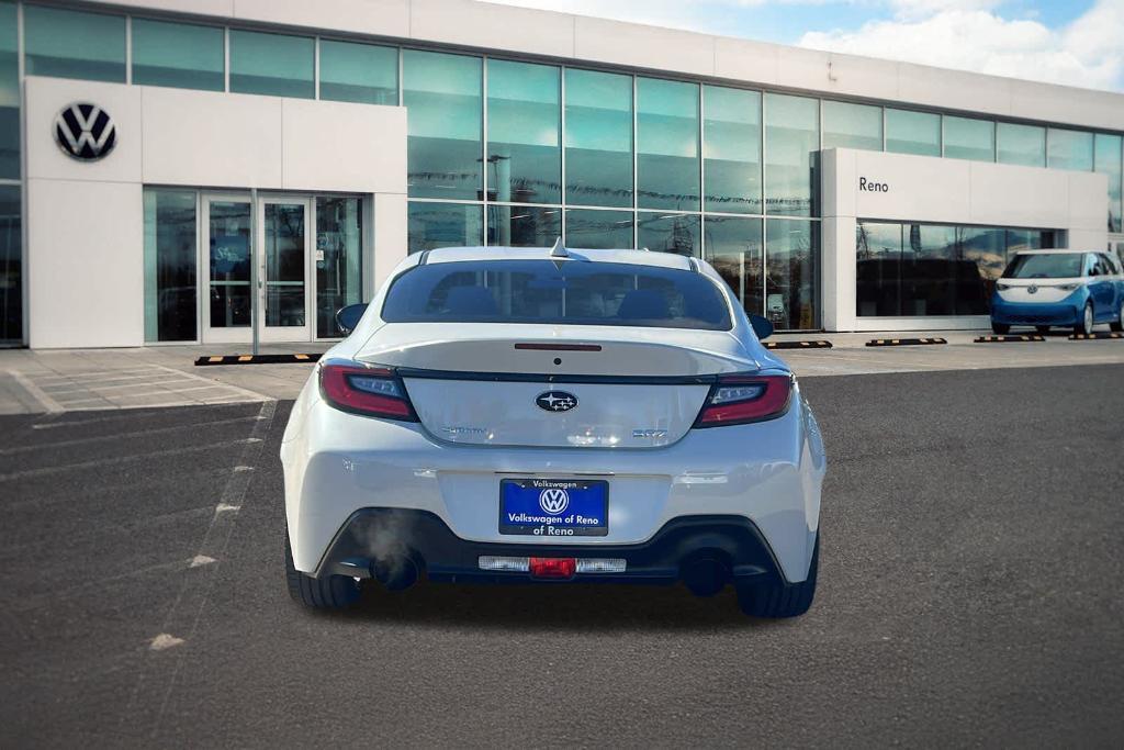 used 2023 Subaru BRZ car, priced at $27,903