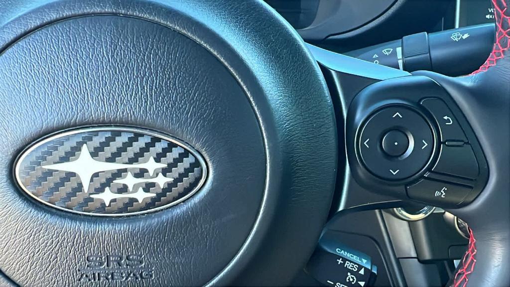 used 2023 Subaru BRZ car, priced at $27,903