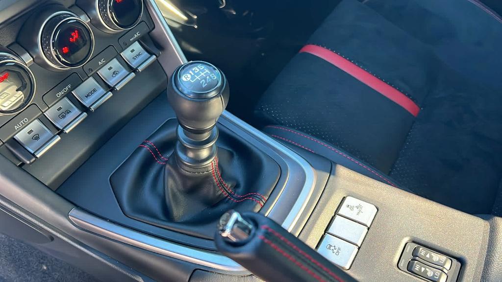 used 2023 Subaru BRZ car, priced at $27,903