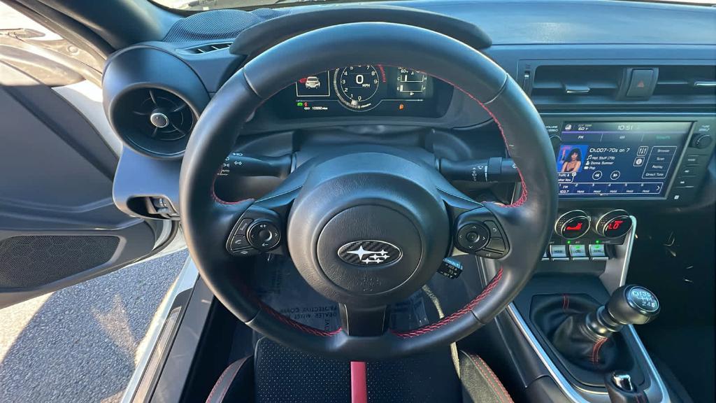 used 2023 Subaru BRZ car, priced at $27,903