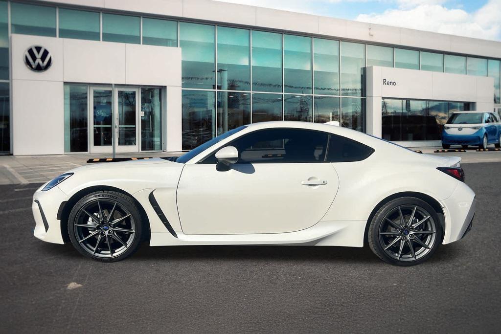 used 2023 Subaru BRZ car, priced at $27,903